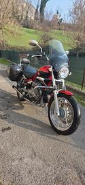 Moto guzzi nevava  classic. I.E.