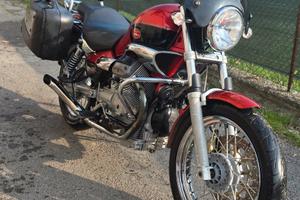 Moto guzzi nevava  classic. I.E.