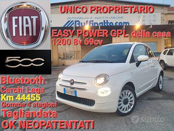 Fiat 500 1.2 EasyPower Pop