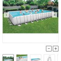 Piscina fuori terra Bestway