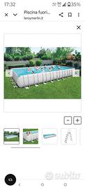 Piscina fuori terra Bestway