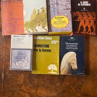 Libri sulla storia del mondo greco-romano