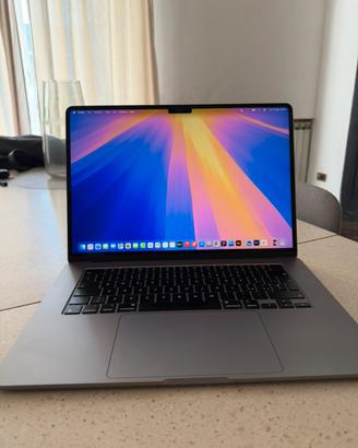 MacBook Air 15” M3 512GB 8GB - Grigio Siderale