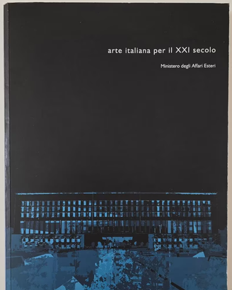 Quadro d'autore contemporaneo