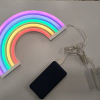 Luce decorativa USB Arcobaleno ?