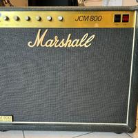 Marshall JCM 800 50W LEAD made in UK. anno 1986