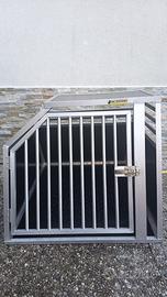 kennel in alluminio