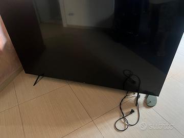 Smart TV TCL 75” 4K UHD HDR Google TV – Modello 75