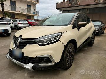 RENAULT CAPTUR 1.5 Diesel 90cv - 2017