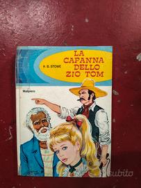 libro La capanna dello zio Tom