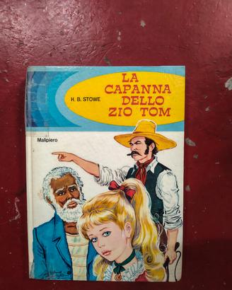libro La capanna dello zio Tom