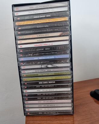 collezione MINA