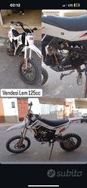 Lem Pitbike A10 - 2023