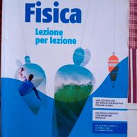 Fisica lezione per lezione 2 biennio