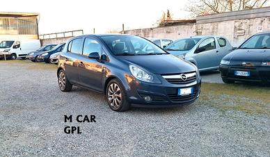 Opel Corsa 1.2 80CV 5 porte GPL-TECH Edition