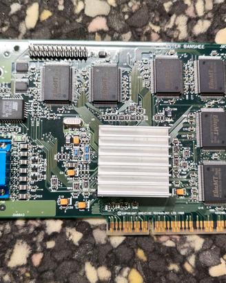 Creative 3D Blaster Banshee CT6750 - 3dfx Voodoo