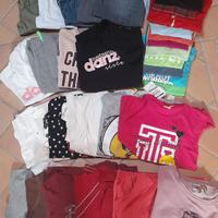 vestiti ragazza da 10/12, 13/14 anni