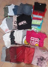 vestiti ragazza da 10/12, 13/14 anni