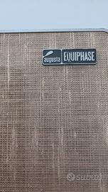 Cassa Singola Vintage Augusta Box AB 225 Equiphase