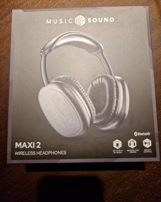 cuffie wireless