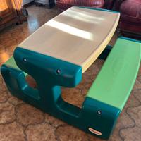 Tavolo bimbi little tikes