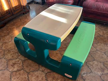 Tavolo bimbi little tikes