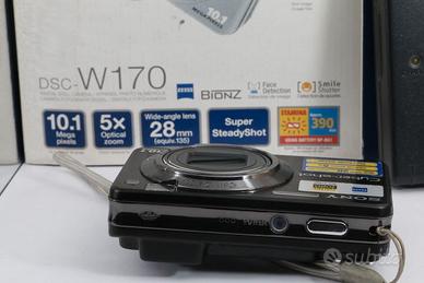 SONY DSC-W170
