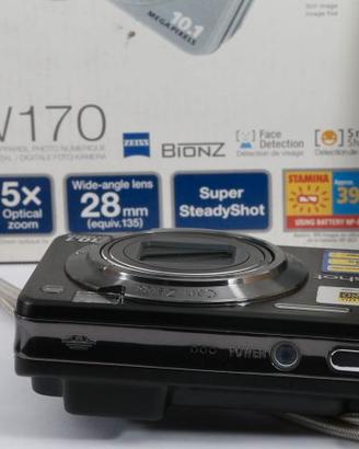 SONY DSC-W170