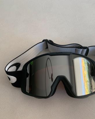 Maschera da neve Oakley Line Mine M Snow Goggles