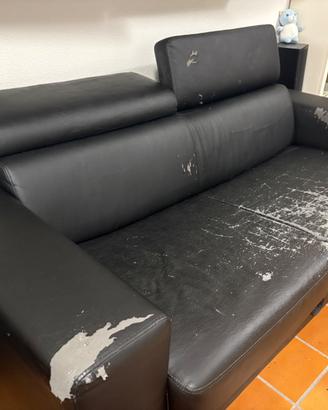 Divano letto 2 posti