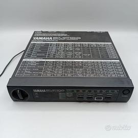 YAMAHA EMP100 processore multieffetto stereo 1/2 r