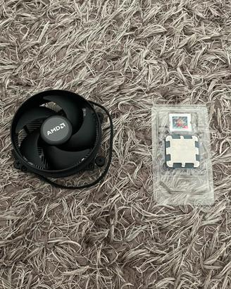 ryzen 5 8500g con dissipatore