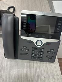 10 telefoni CISCO PROFESSIONALI