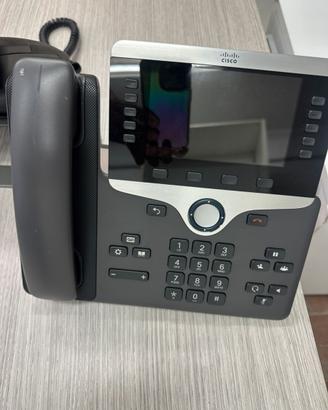 10 telefoni CISCO PROFESSIONALI