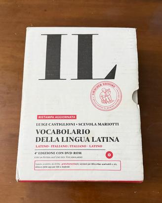 Vocabolario Il Latino