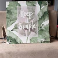 Canva/tela con frase motivazionale n. 5