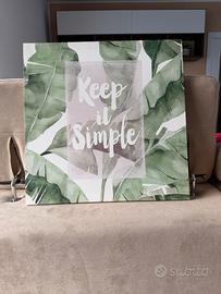 Canva/tela con frase motivazionale n. 5