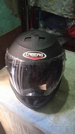 Casco moto 