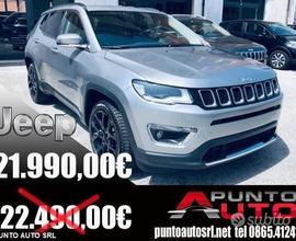 JEEP Compass 2.0 Multijet II 4WD Limited AT9
