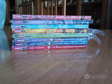 La spada incantata di Sakura