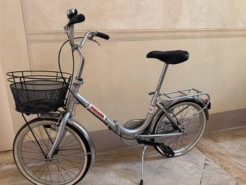Graziella pieghevole nuova
