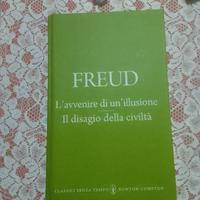 Libro scrittore Freud