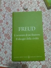 Libro scrittore Freud