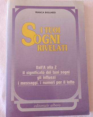 I tuoi sogni rivelati