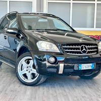 Mercedes-benz ML 63 AMG *DA COLLEZIONE*70.000KM*UN