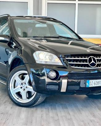 Mercedes-benz ML 63 AMG *DA COLLEZIONE*70.000KM*UN