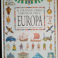 Il grande libro Usborne dell'Europa, Storia della