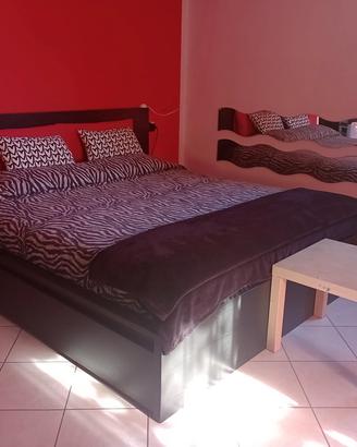 letto matrimoniale 