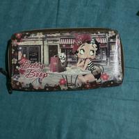 Portafoglio betty boop