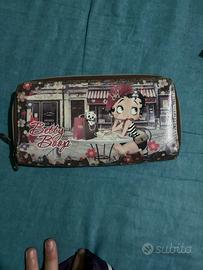 Portafoglio betty boop